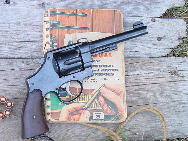 M1917 Revolver