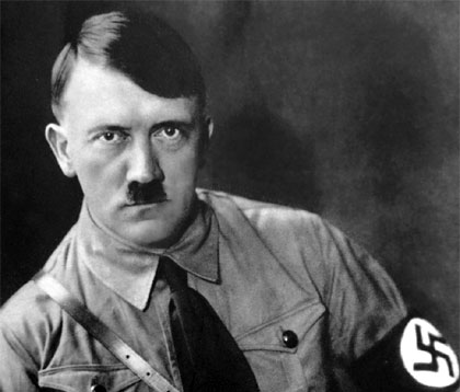 Adolf Hitler’s missing testicle has been a subject of speculation for decades. Photo Credit