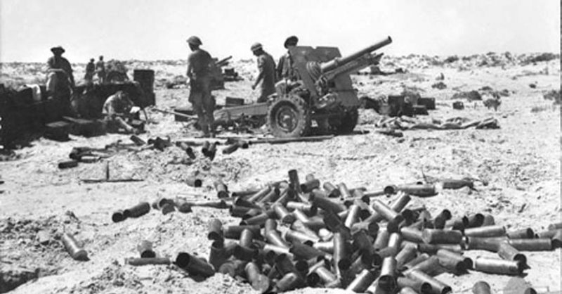 Battle of El Alamein