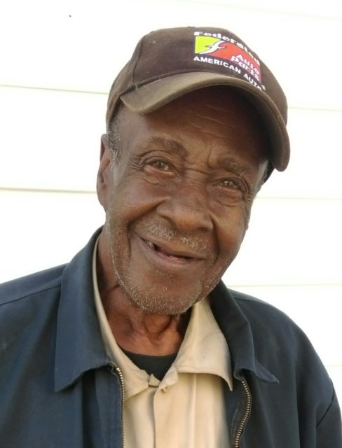 Clifford Holt of Guthrie, Mo., was drafted into the U.S. Navy in 1943. He went on to serve aboard the USS LSM-498 in the Pacific during the Battle of Okinawa and was part of the occupational forces in Japan. Courtesy of Jeremy P. Ämick.