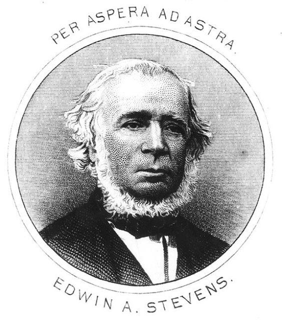 Edwin A. Stevens