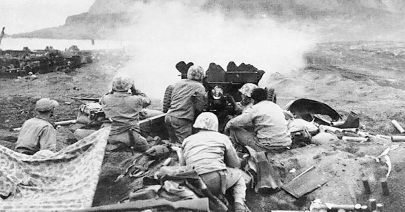 Battle of Iwo Jima