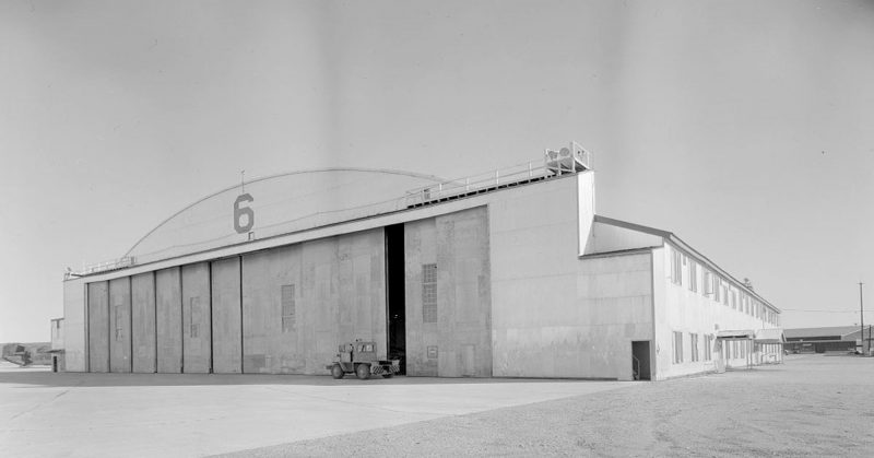 Ladd Field; Fort Wainwright, Alaska