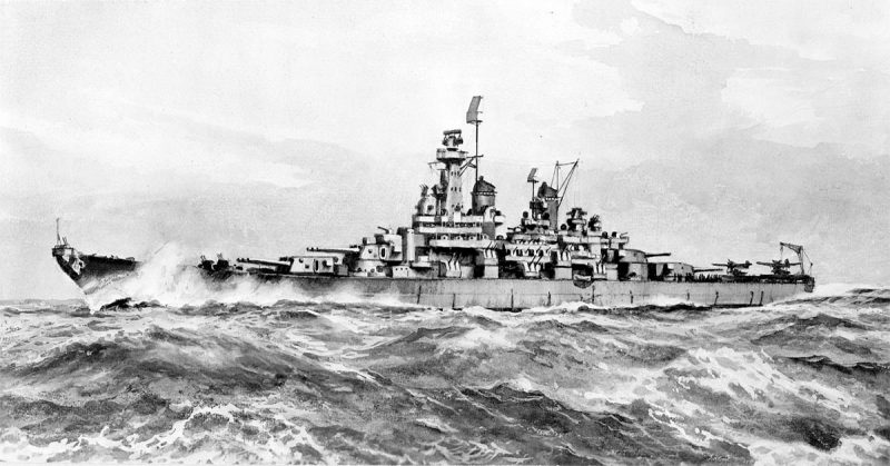 Montana class