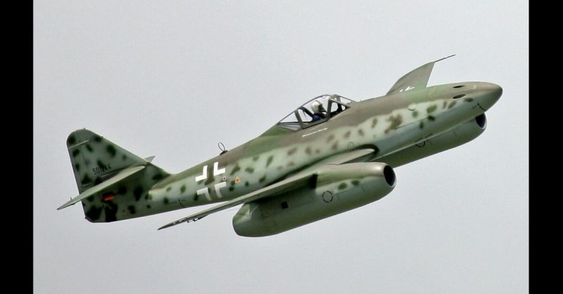 Messerschmitt Me 262