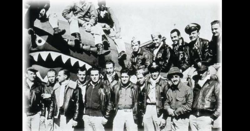 The Flying Tigers