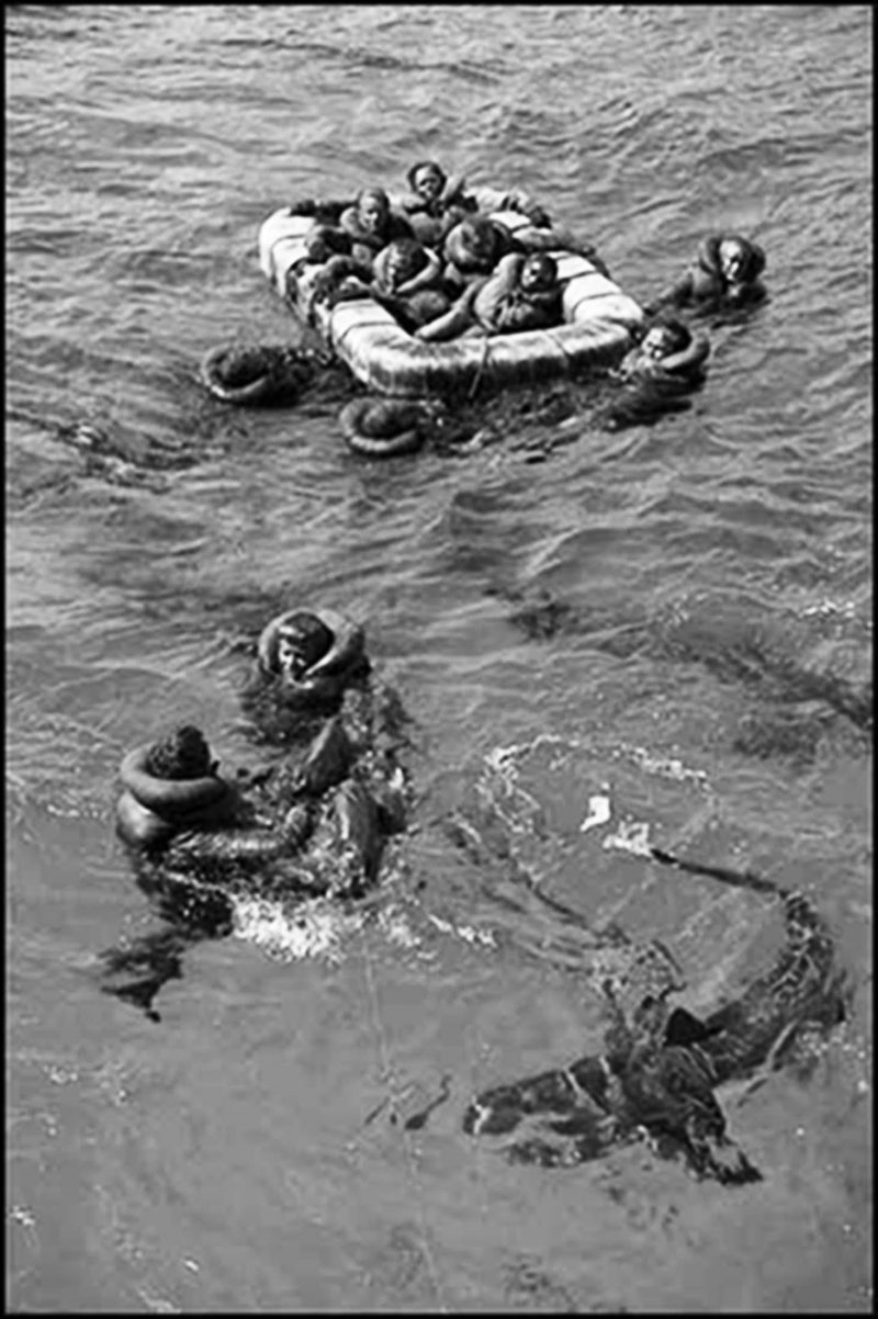 Tragic Story By Hans Wiesman Dumbo PBY Catalina Saved 56 USS Tragic Story By Hans Wiesman Dumbo PBY Catalina Saved 56 USS