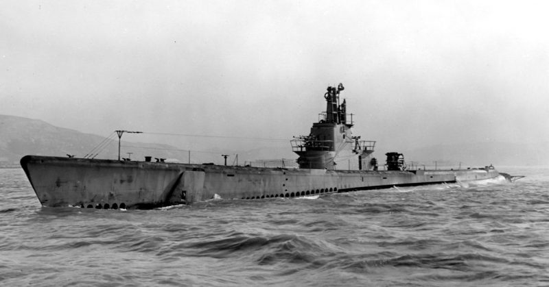 USS Barb 