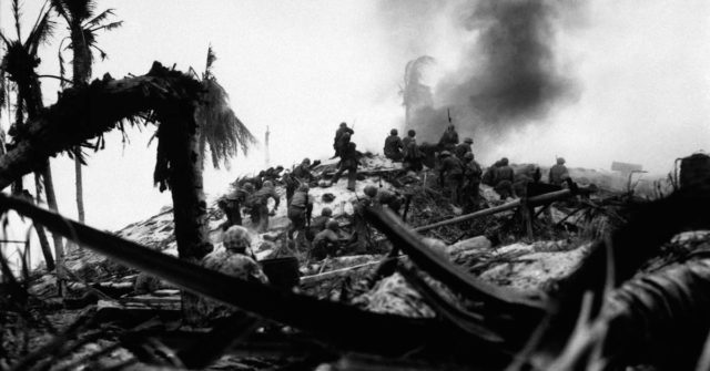 Battle of Tarawa