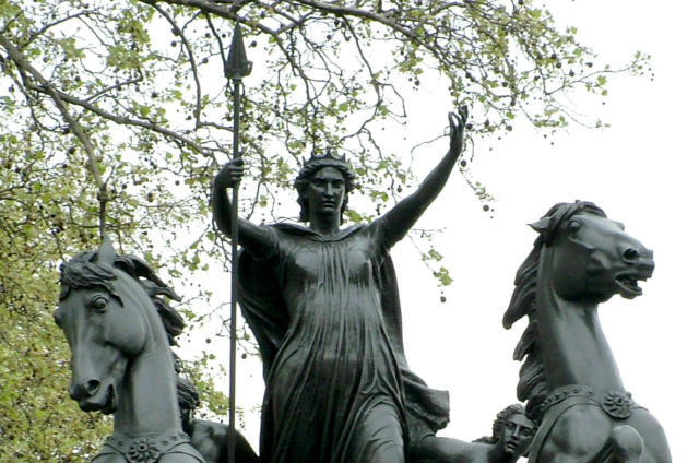 Boudicca led a brutal revolt against the Romans