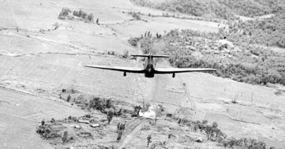 Terrible Story Of A Captured Airman In The Hands Of The Japanese In ...