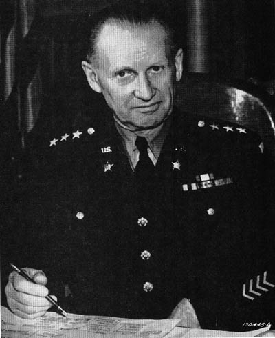 Lieutenant General Lesley James McNair;