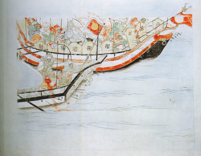 Mongol Ships