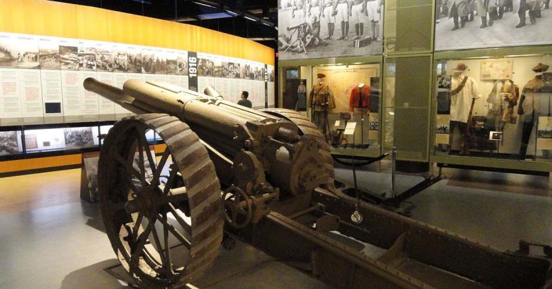 National World War I Museum and Memorial 