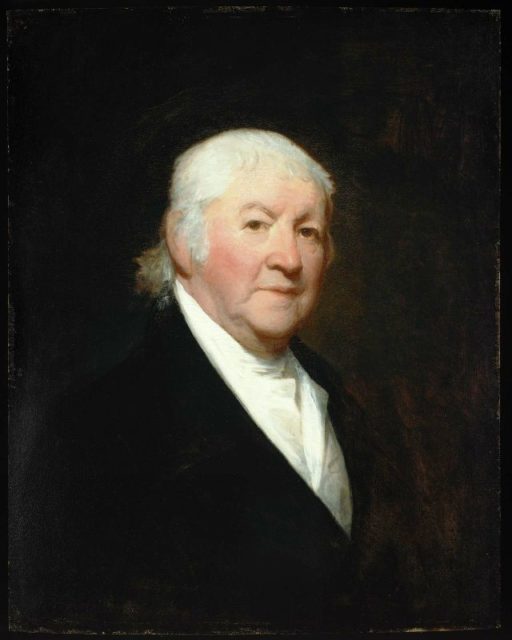 A late-age Paul Revere, one of Deborah’s best friends;