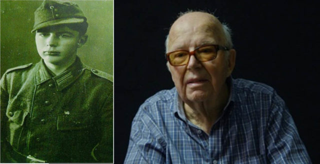 Waldermar Pilska, Tiger veteran, then and now.