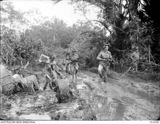 Battle of Milne Bay