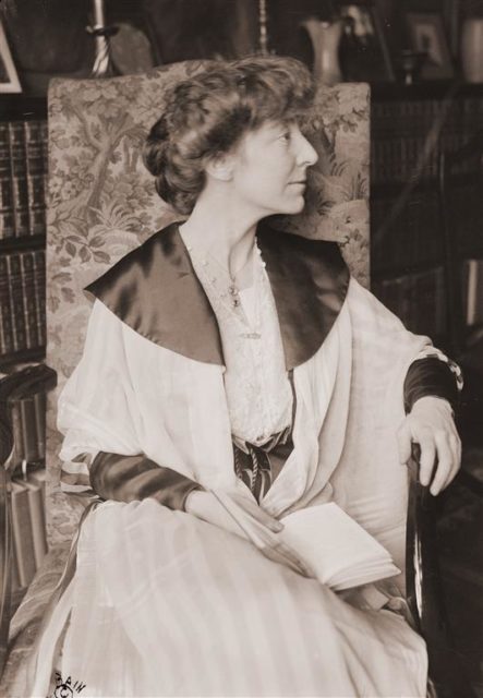 Jeannette P. Rankin (1917)