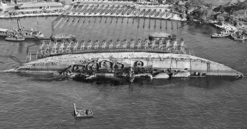 USS Oklahoma