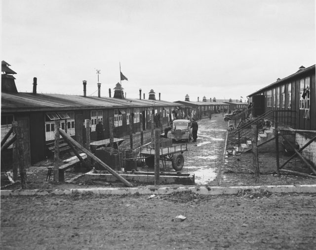 Buchenwald Barracks