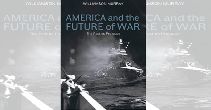 the future of war history
