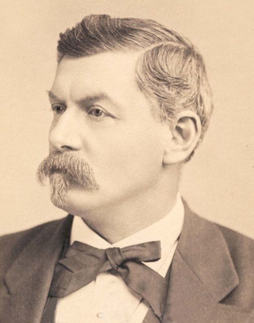 McClellan photographed by William S. Warren, circa 1880