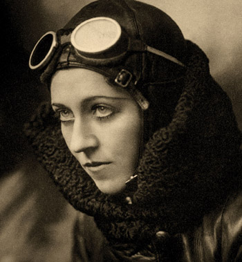 Amy Johnson in 1930.
