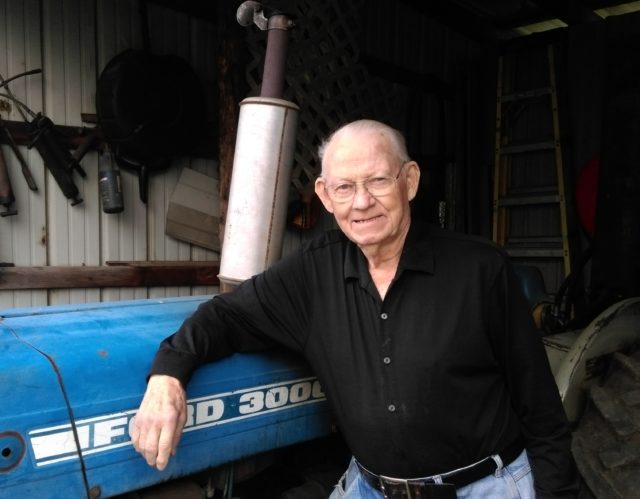 Drafted into the U.S. Army in June 1952, Jefferson City, Mo., veteran Gilbert Talken went on to serve nearly two years in the maintenance section of an engineer battalion in Kaiserslautern, Germany. Courtesy of Jeremy P. Ämick.