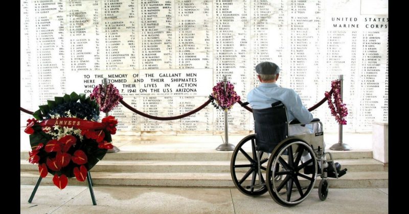 Pearl Harbor Memorial