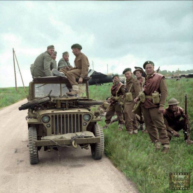 Colorized by Allan White from Australia https://www.facebook.com/AColourfulPastRevisited/?fref=nf