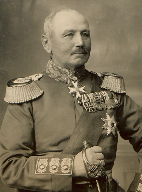 General von Kluck