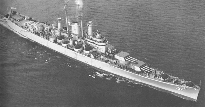 USS Des Moines