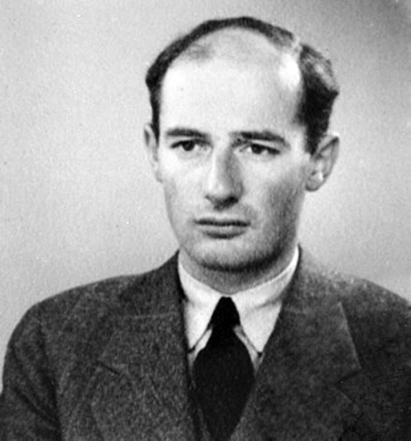 Raoul Gustaf Wallenberg in 1944.