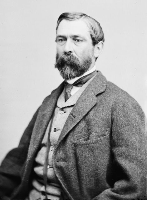 Maj. Gen. Richard Taylor