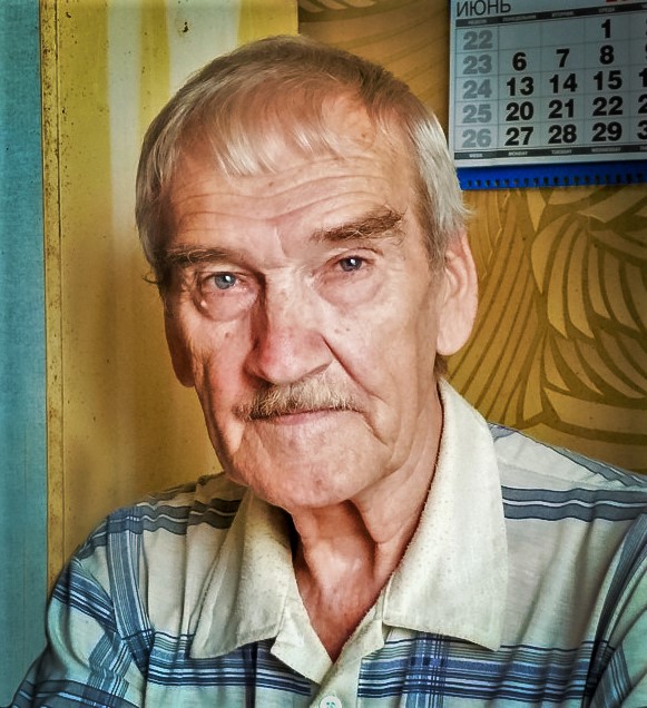 Stanislav Petrov in 2016. Photo: Queery-54 / CC-BY-SA 4.0