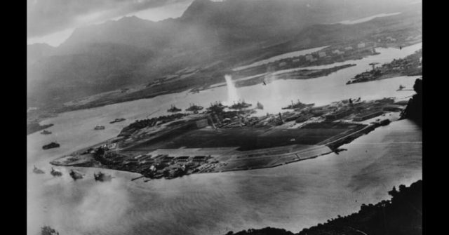 The Attack on Pearl Harbor