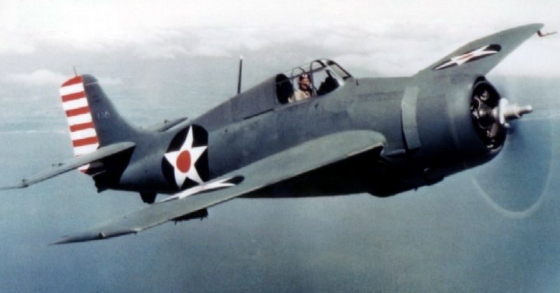 F4F Wildcat