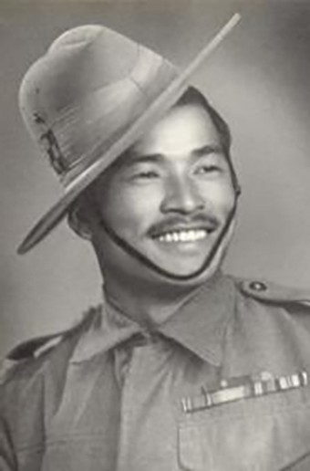 Bhanabhakta Gurung.