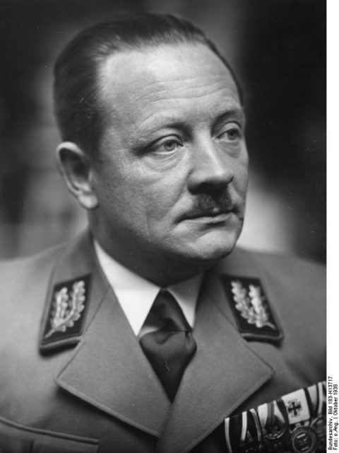 Erich Koch – Bundesarchiv – CC-BY SA 3.0