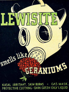 An Unprecedented And Terrifying Weapon - Gas Arrives On The ...