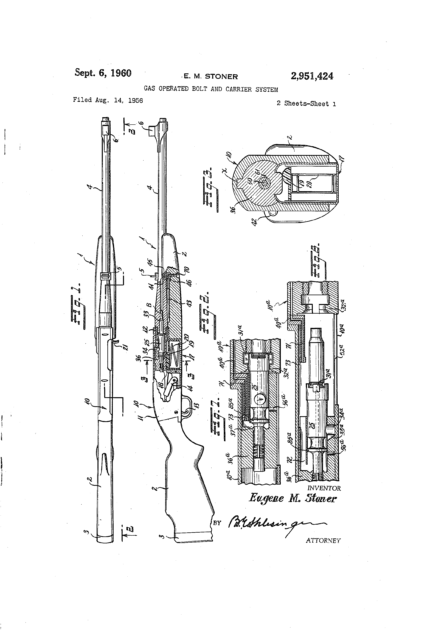 US Patent 2951424