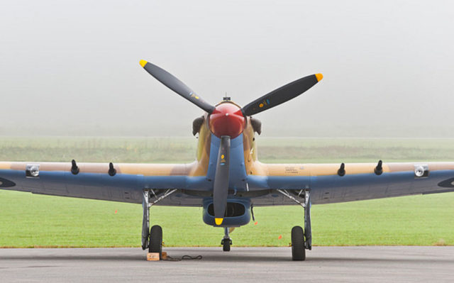 Photos Credit – Vintage Wings Of Canada