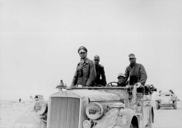 Erwin Rommel;