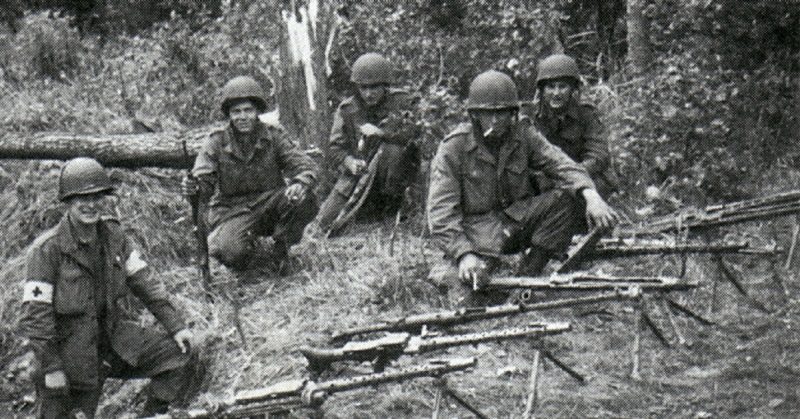 101st Airborne At Veghel