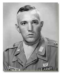 Corporal Richard Carpenter