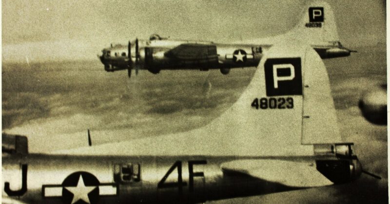 487th Bomb Group B-17,