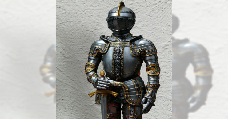 Firearms vs Armour in the late Middle Ages and Renaissance. - The Fateful  Force