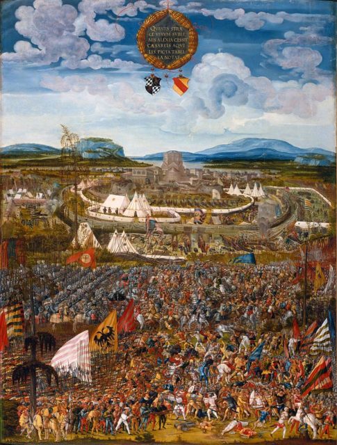 Siege of Alesia