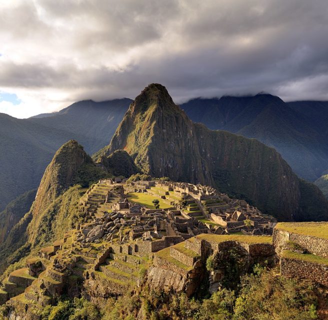 Machu Picchu. By Martin St-Amant – CC BY-SA 3.0