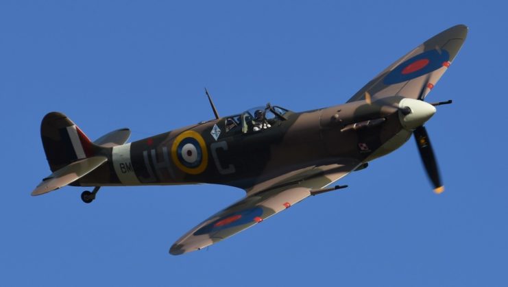 Supermarine Spitfire – By War History Online